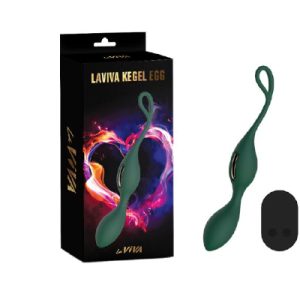 Laviva Kegel Egg with Remote