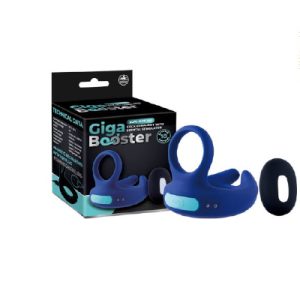 Giga Booster - Dual Motor Cock Ring