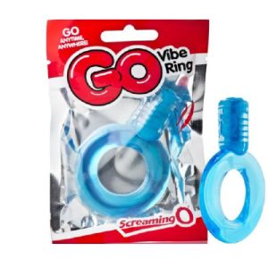 GO Vibe Ring Blue