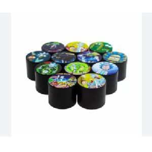 Cookies Grinder 40mm Black 4pce