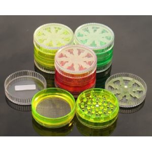 Grinder Glow In The Dark 4pce