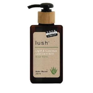 Four Seasons LUSH Lubricant with Aloe