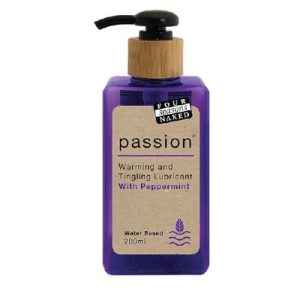 Four Seasons PASSION Tingling Lube