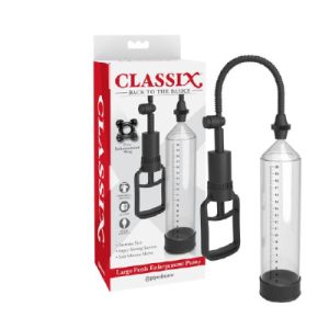 Classix Large Penis Pump