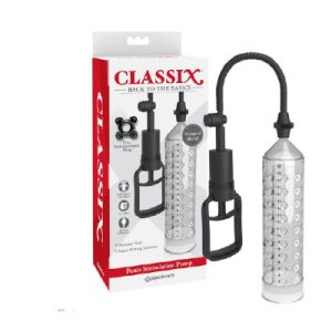 Classix Penis Stimulation Pump