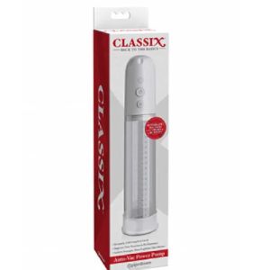 Classix Auto Vac Power Pump