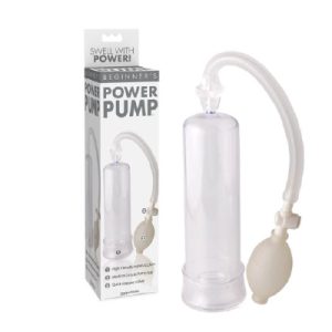 Beginners Power Pump Clear