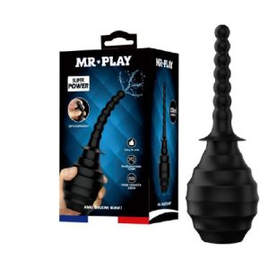 Mr Play Anal Douche BLKM7