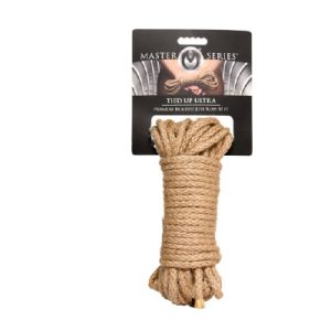 Master Series Tied Up Ultra Jute Rope