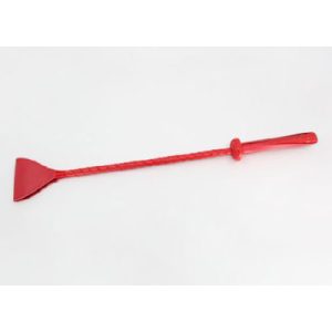 BB Riding Crop Red