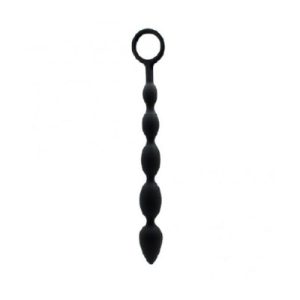 Silicone anal Beads Large