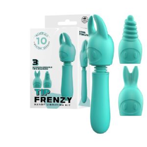 Excellent Power - Tip Frenzy Kit Green