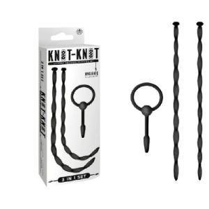 Knot - Knot Silicone Urethral Sounding