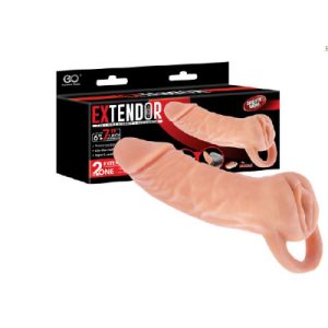 Extender Two In One 7" Penis Extender