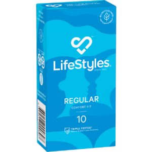 Lifestyle Regular Comfit Fit 10