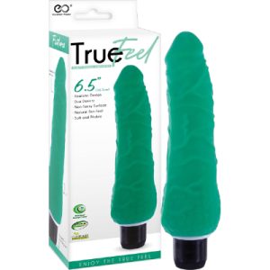 True Feel Slim 6.5" Green