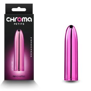 Chroma Petite Bullet - Pink