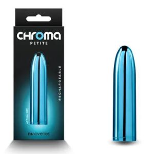 Chroma Petite Bullet - Teal