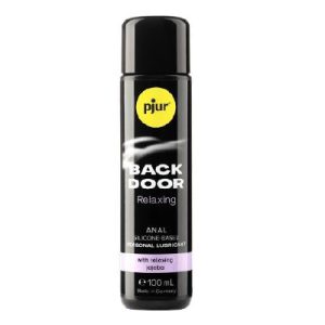 PJUR Back Door Relaxing Anal 100ml