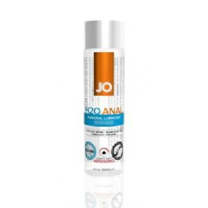 JO Anal H20 Warming 60ml