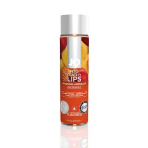 JO H20 Peachy Lips Lube 120ml