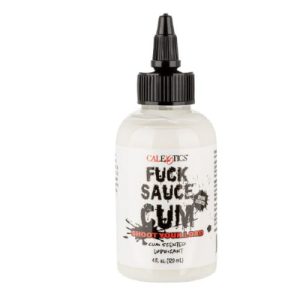 Fuck Sauce Cum Scented Lube 120ml