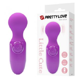 Mini Massager Mini Stick Purple