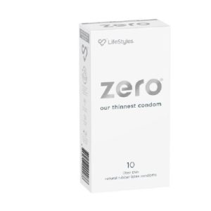 Lifestyles Zero 10's Thin