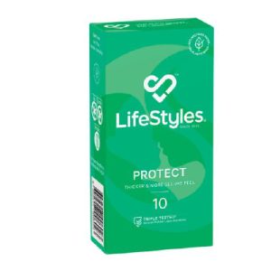 Lifestyles Protect 10's