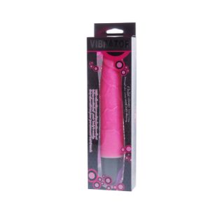 Multi Speed Vibrator Neon Pink