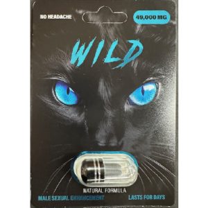 Wild Cat - Single