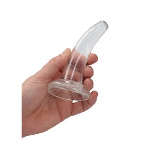 RealRock 5" Smooth Curved Clear