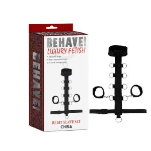 Behave! Be My Slave Set