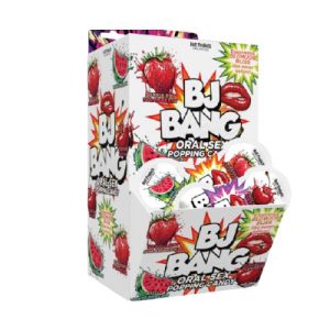 BJ Bang! Oral Sex Candy