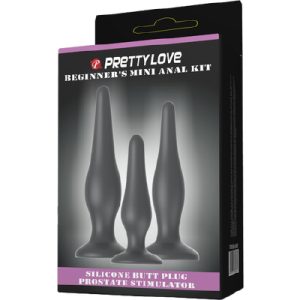 Pretty Love Beginners Mini Anal Kit