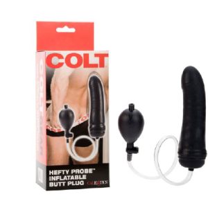 Colt Hefty Probe Inflatable Butt Plug