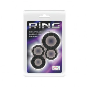 Cock Ring Dual Pack