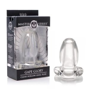 Master Series Gape Glory Clear