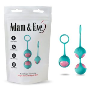 Adam & Eve's Kegal Training Set