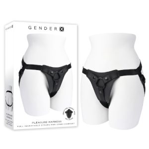 Gender X Pleasure Harness