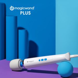 Magic Wand Plus - Mains Power