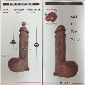 Wild Bull Milker Dildo