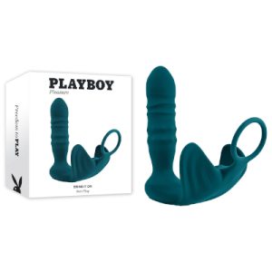 Playboy Pleasure Bring it On Thrusting