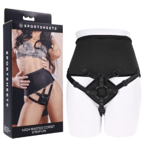 SportsSheets High Waisted Corset