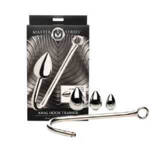 Master Series Anal Hook Trainer Set