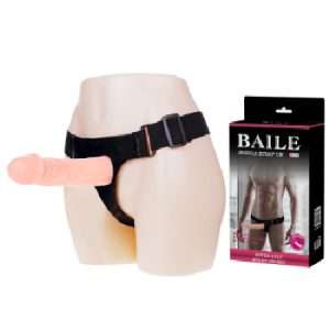 Baile Jessica Strap-On Super Belt Set