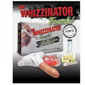 Whizzinator Touch White