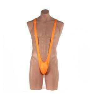 Mankini Orange