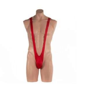 Mankini Red