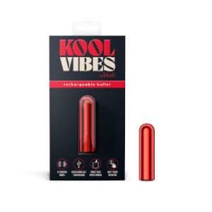 Kool Vibes - Mini Bullet Cherry